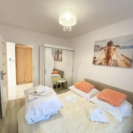 Premium Baltic Apartamento Kołobrzeg