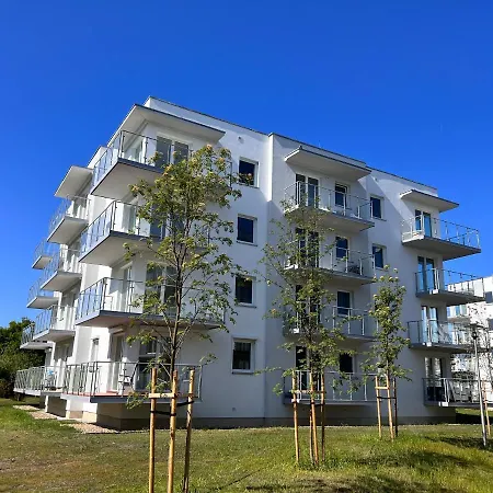 Premium Baltic Lägenhet *