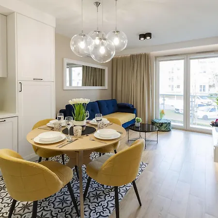 Premium Baltic Apartamento