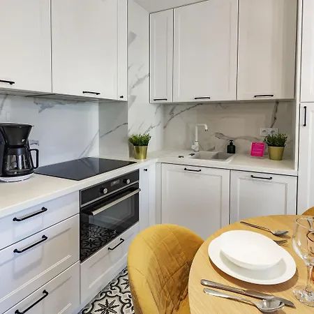 Lägenhet Premium Baltic Kołobrzeg