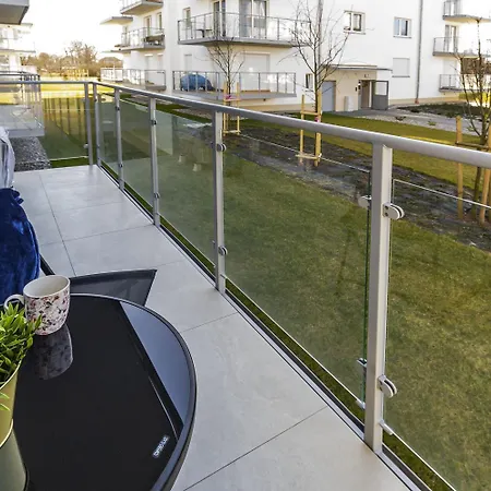 Lägenhet Premium Baltic Kołobrzeg